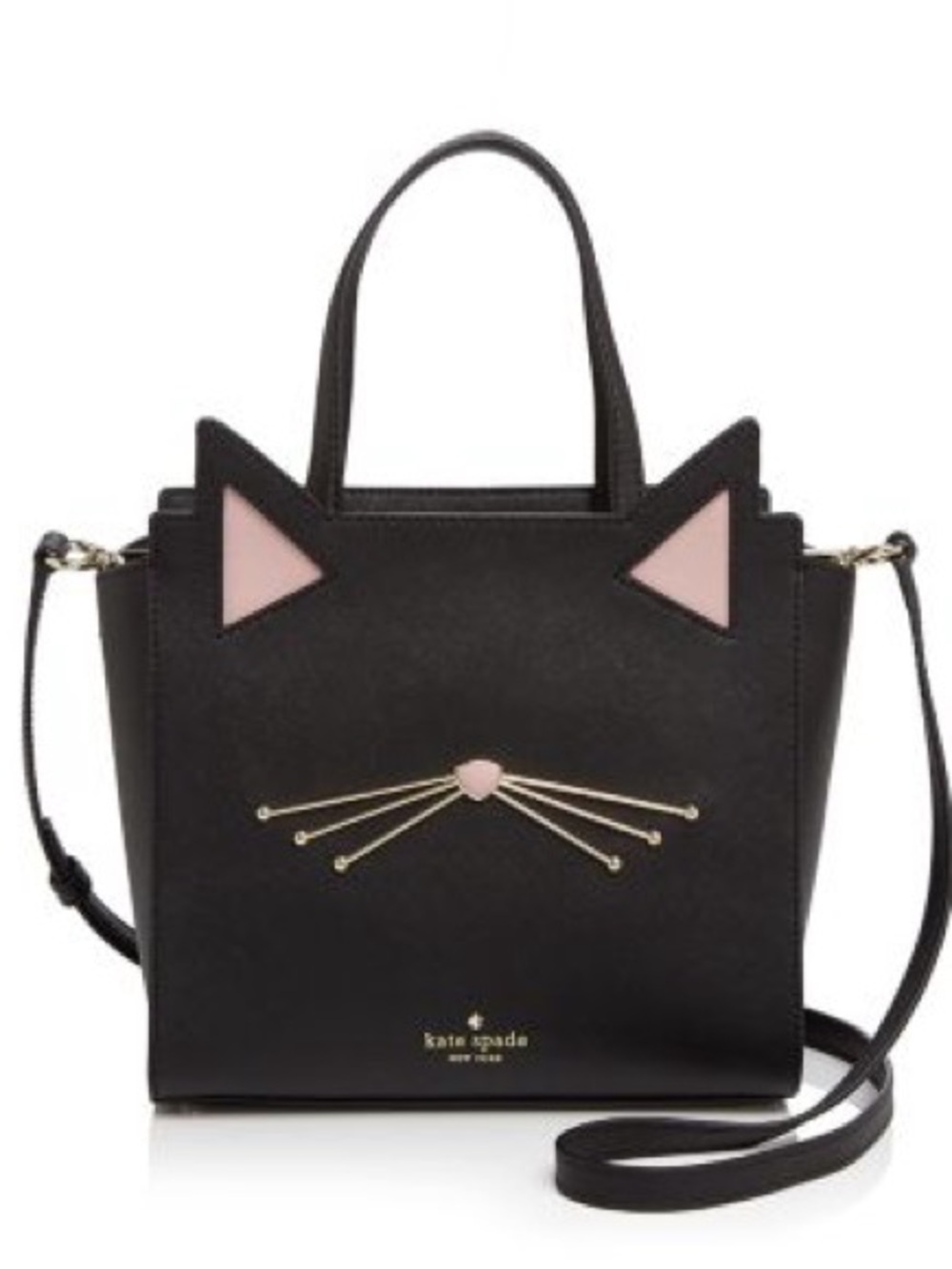 Authentic Kate Spade New York
CAT'S MEOW LOTTIE SATCHEL